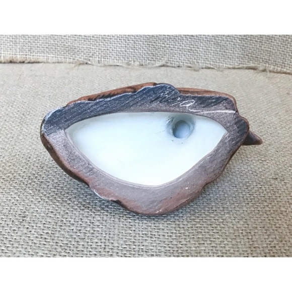 Vintage Mama And Baby Deer Ceramic Figurine Fairy Cottage Goblin Core Woodland - Picture 5 of 7